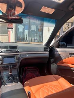 مرسيدس بنز E-Class